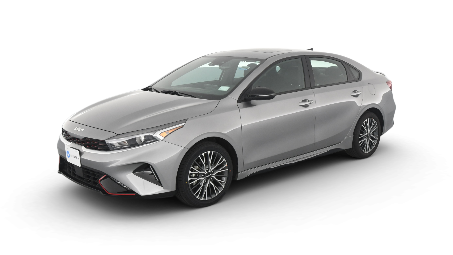 Used 2024 kia forte carvana
